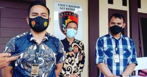 Polres Lebak Berhasil Tangkap Pelaku Penganiayaan Pegawai SPBU Yang Videonya Viral di Sosmed