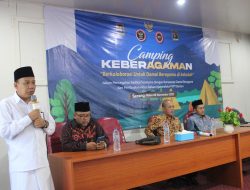 FKPT Banten Gelar Camping Keberagaman