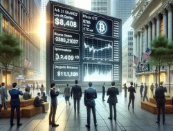 ETF Bitcoin Ark 21Shares Melintasi $ 1 Miliar: Kemenangan Besar untuk Investasi Crypto