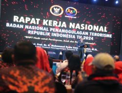 Rakernas FKPT di Gelar, Banten Perkuat Konsolidasi antar Lembaga